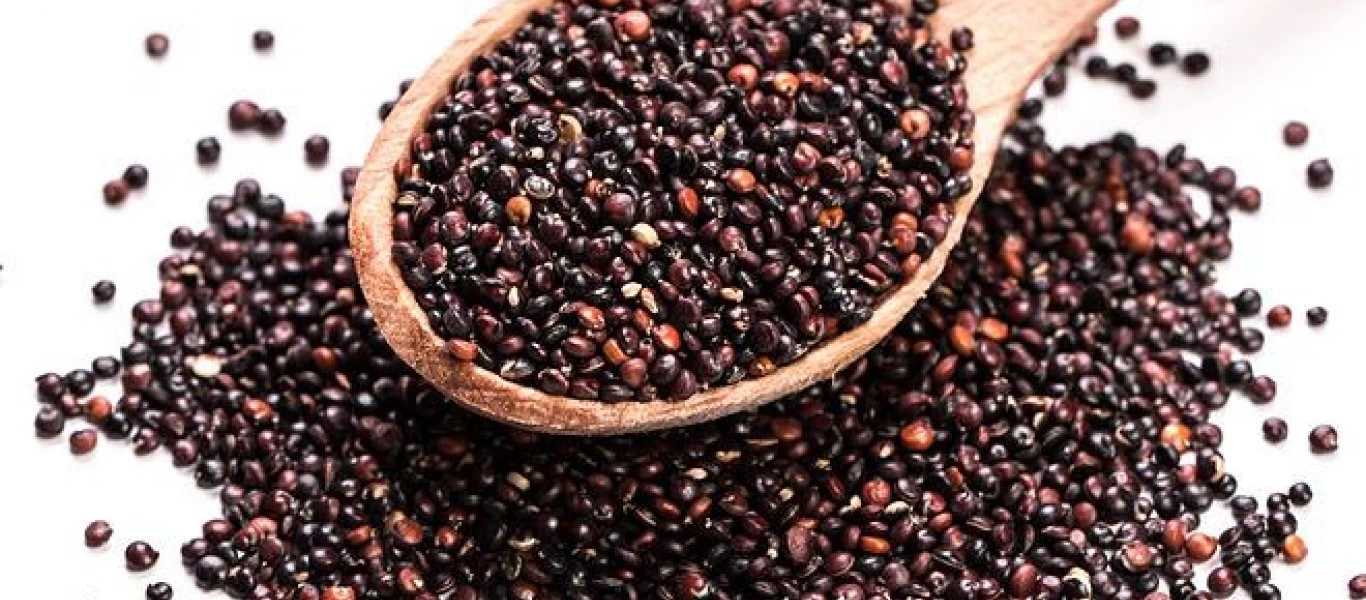 Ποια είναι τα οφέλη της μαύρης κινόα